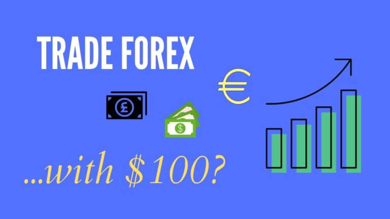 Can You Trade Forex With 100 Dollars?