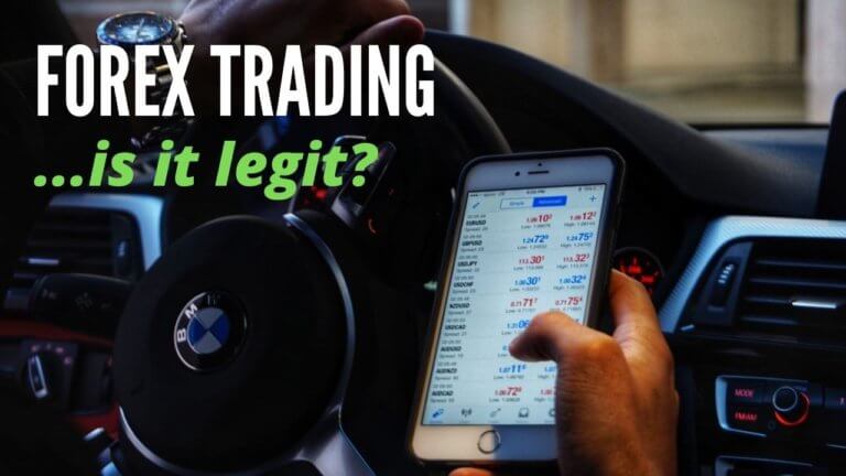 Is Forex Trading Legit? Here’s What You Need To Know